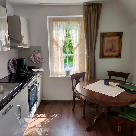 Appartamento Johanna Lutetsburg